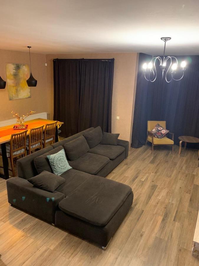Bakuriani Cozy Villa #4 외부 사진