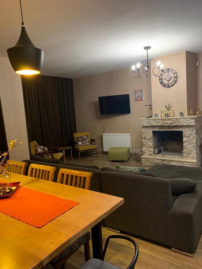 Bakuriani Cozy Villa #4 외부 사진