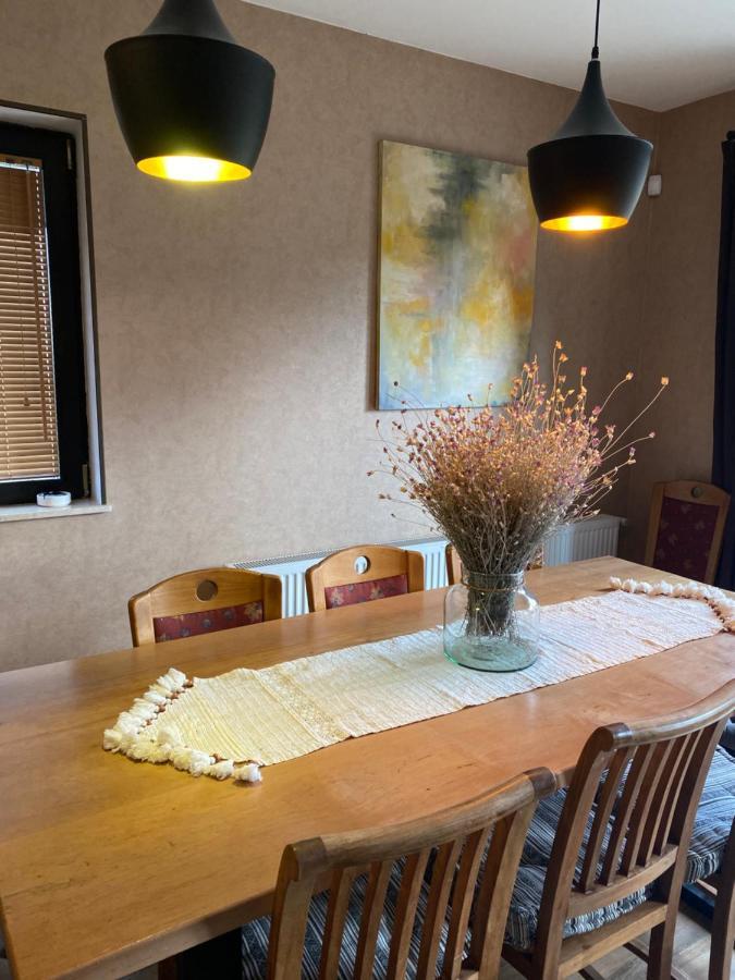 Bakuriani Cozy Villa #4 외부 사진