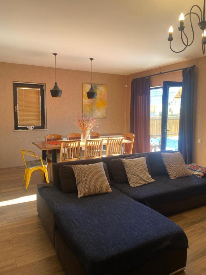 Bakuriani Cozy Villa #4 외부 사진