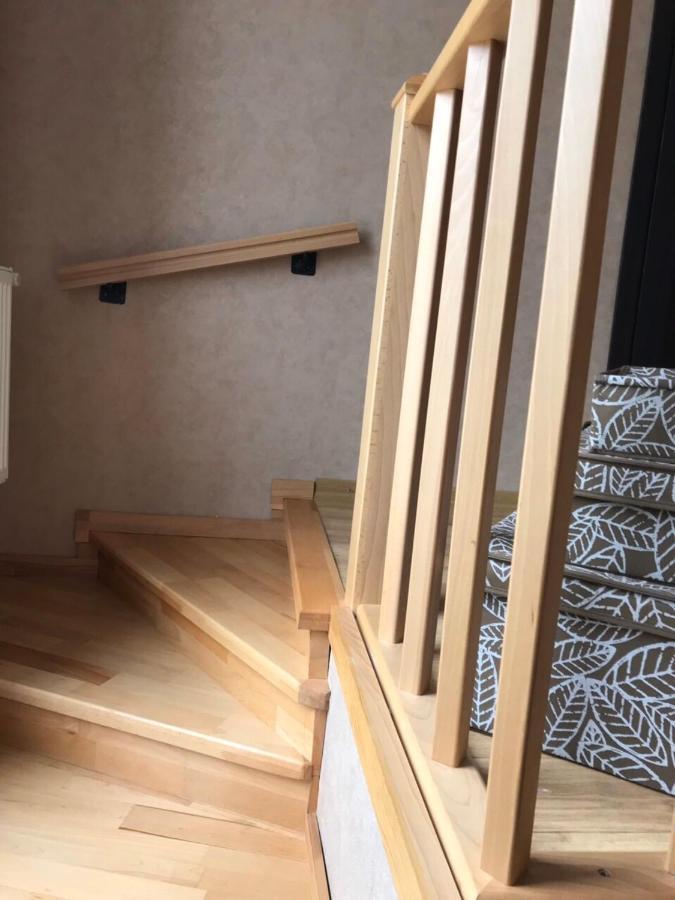 Bakuriani Cozy Villa #4 외부 사진