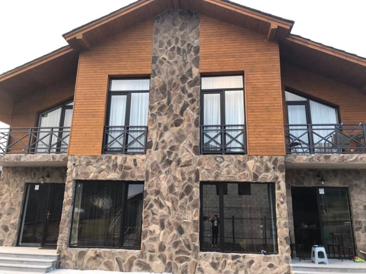 Bakuriani Cozy Villa #4 외부 사진