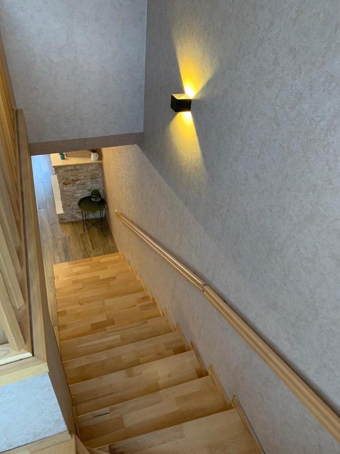 Bakuriani Cozy Villa #4 외부 사진