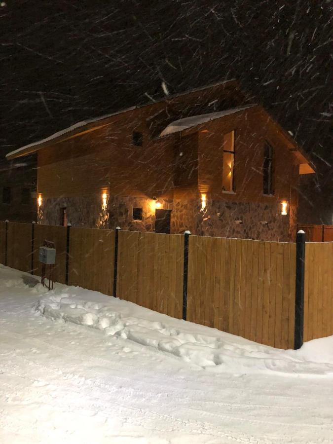 Bakuriani Cozy Villa #4 외부 사진